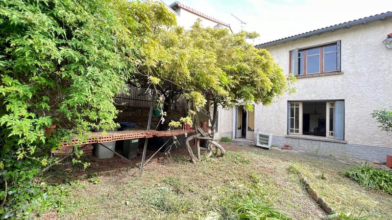 Maison ancienne - 161 m² - 5 pièces