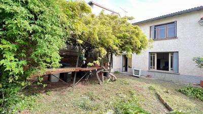 Maison ancienne - 161 m² - 5 pièces