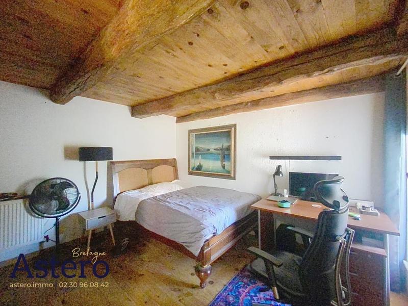 Longère - 125 m² - 6 pièces