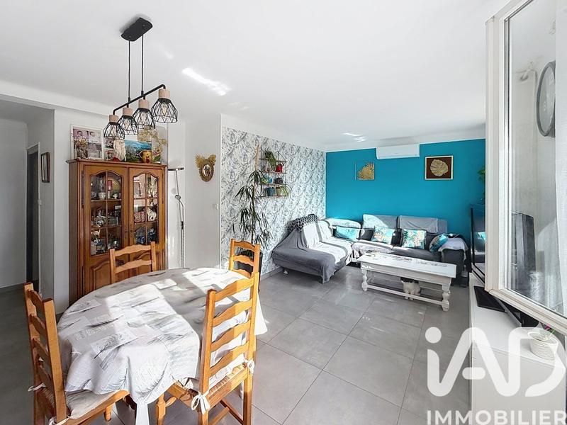 Appartement - 70 m² - 4 pièces