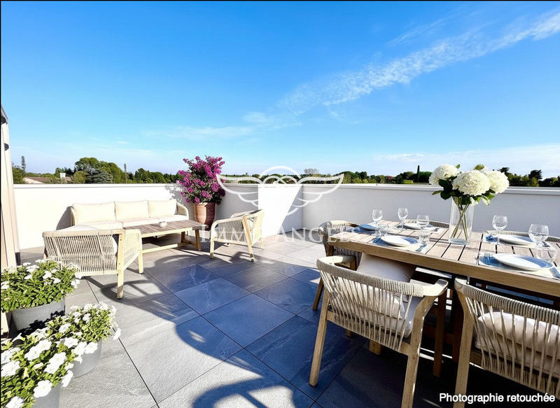 Appartement - 66 m² - 3 pièces