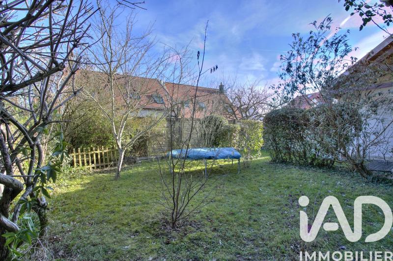 Maison - 113 m² - 5 pièces