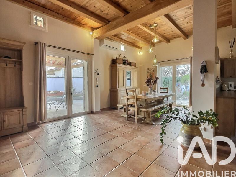 Maison - 185 m² - 6 pièces