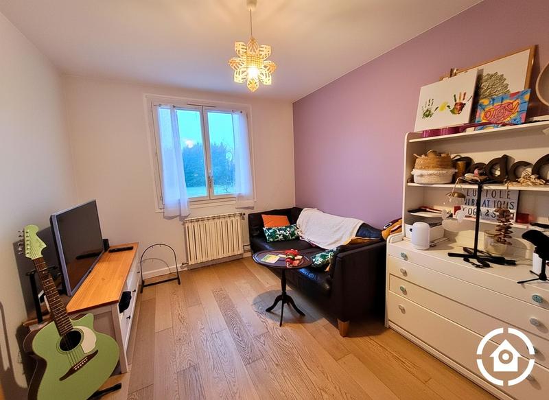 Appartement - 91 m² - 4 pièces