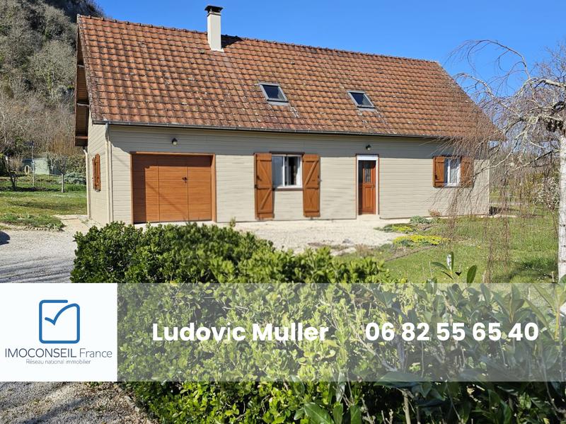 Maison - 154 m² - 6 pièces