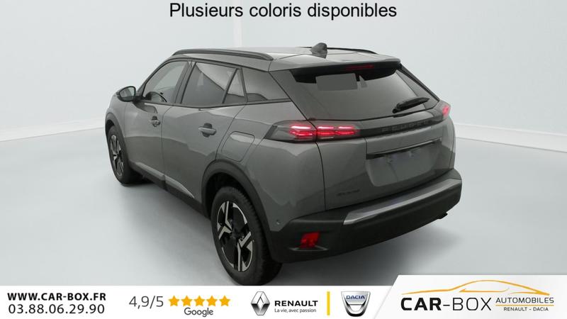 Peugeot 2008 100 s Bvm6 Allure