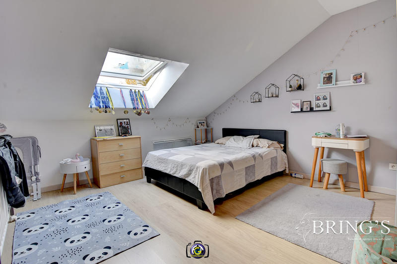 Maison - 100 m² - 5 pièces