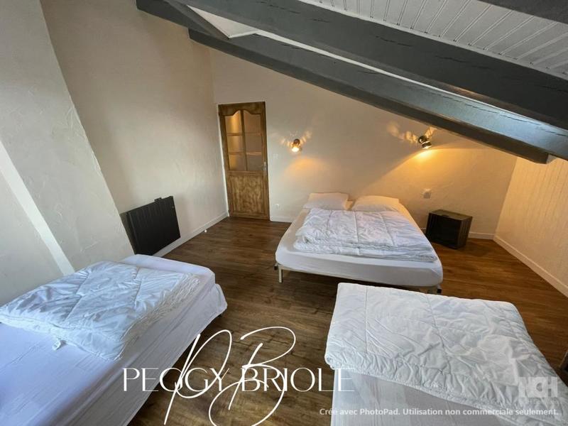 Maison - 120 m² - 5 pièces