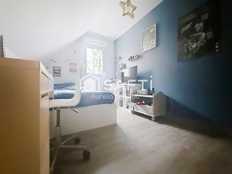 Maison - 135 m² - 4 pièces