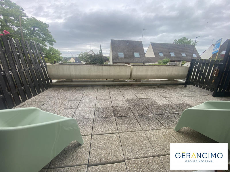 Appartement - 55 m² - 2 pièces