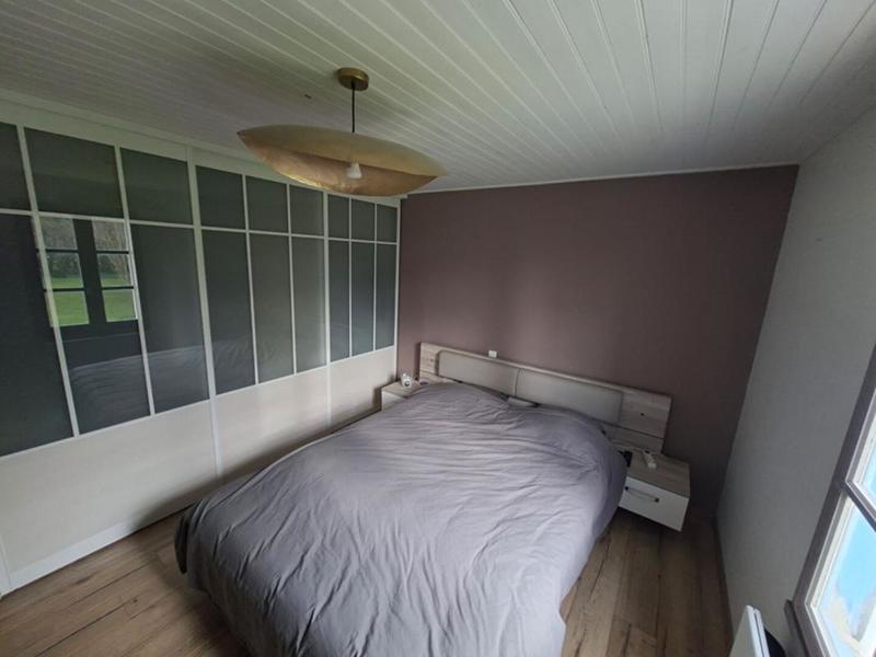 Maison - 111 m² - 6 pièces