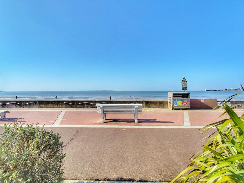 Appartement - 35 m² - 2 pièces