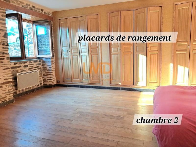 Mas - 128 m² - 7 pièces