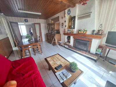 Maison - 74 m² - 3 pièces