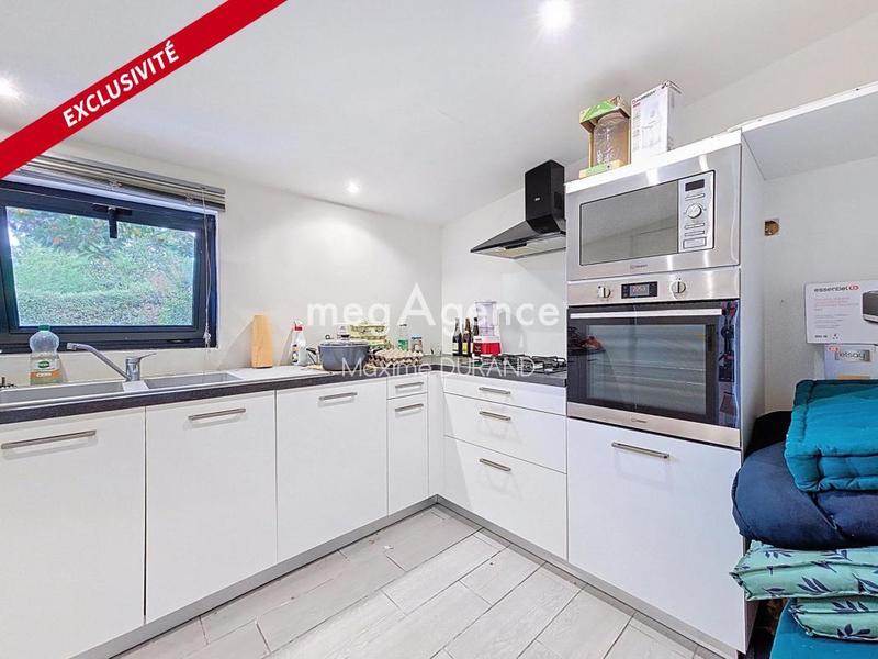 Maison - 115 m² - 7 pièces