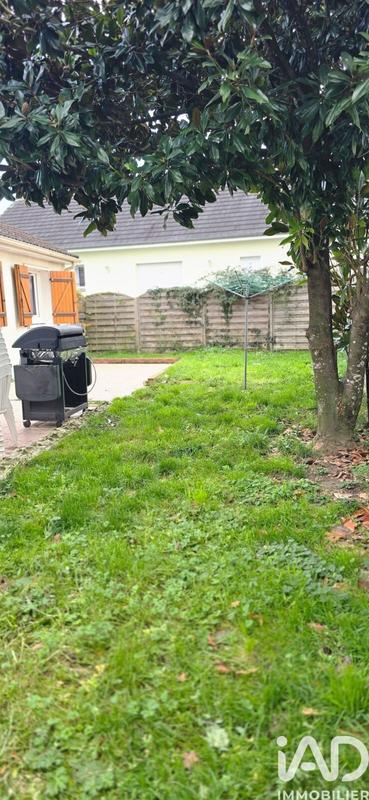 Maison - 98 m² - 4 pièces