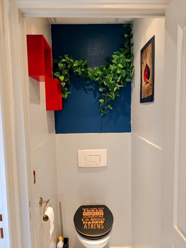 Appartement - 70 m² - 3 pièces