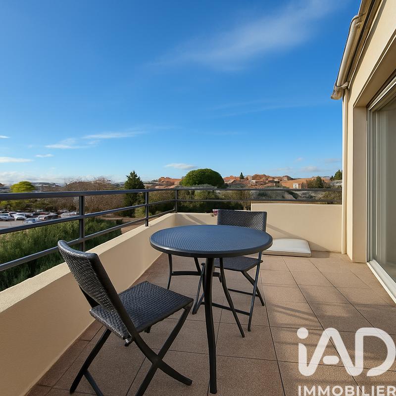 Appartement - 93 m² - 4 pièces