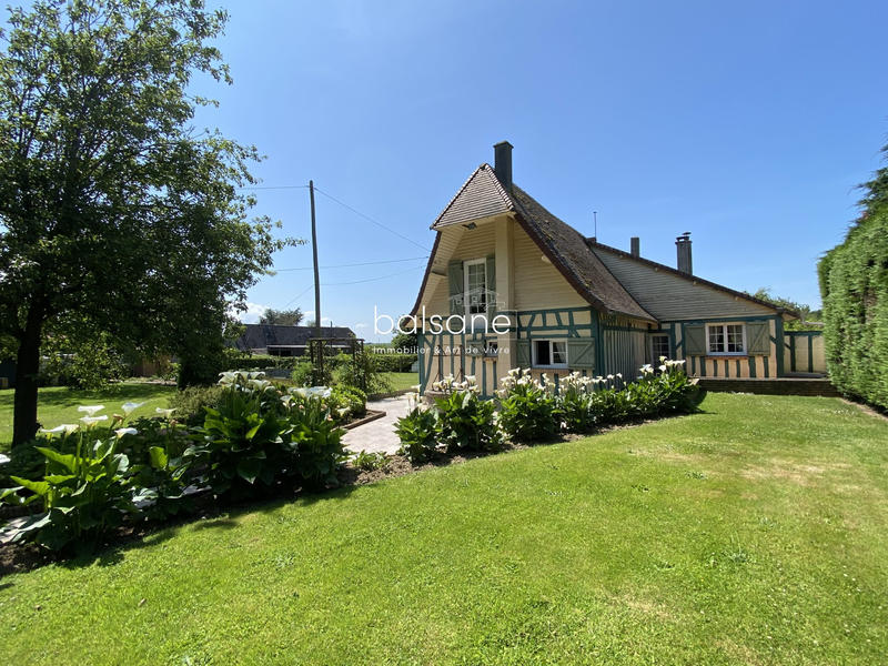 Maison - 103 m² - 5 pièces