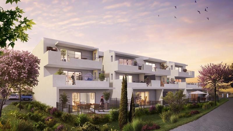 Appartement - 37 m² - 2 pièces