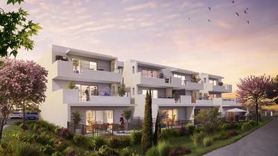 Appartement - 37 m² - 2 pièces