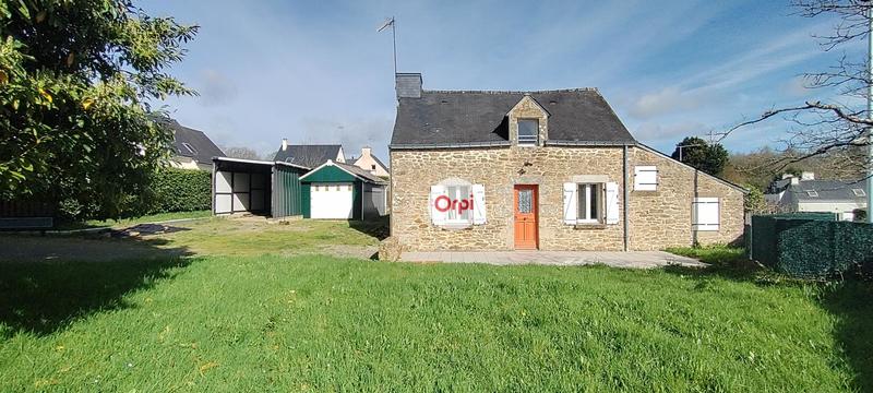 Maison - 83 m² - 3 pièces