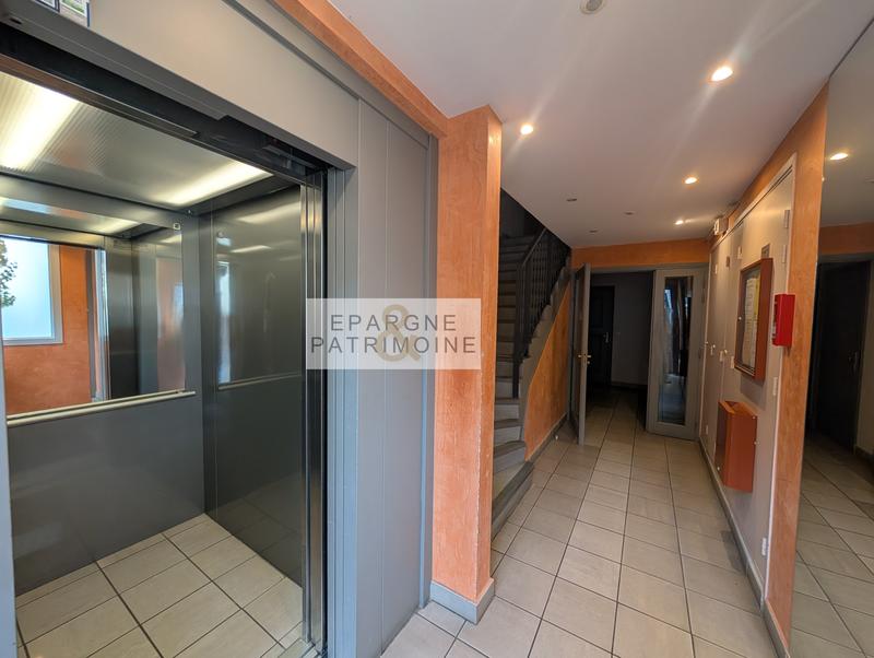 Appartement - 35 m² - 2 pièces