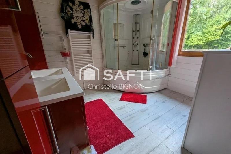 Châlet - 105 m² - 5 pièces