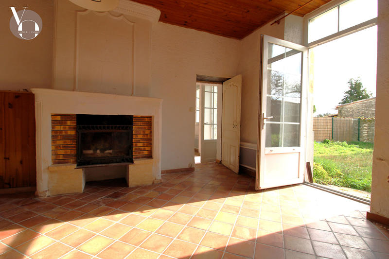 Maison - 124 m² - 5 pièces