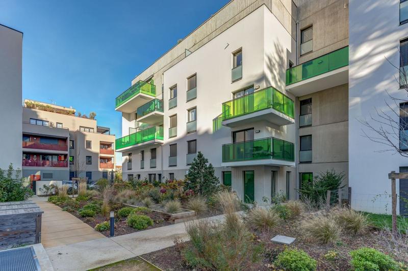 Penthouse - 112 m² - 5 pièces