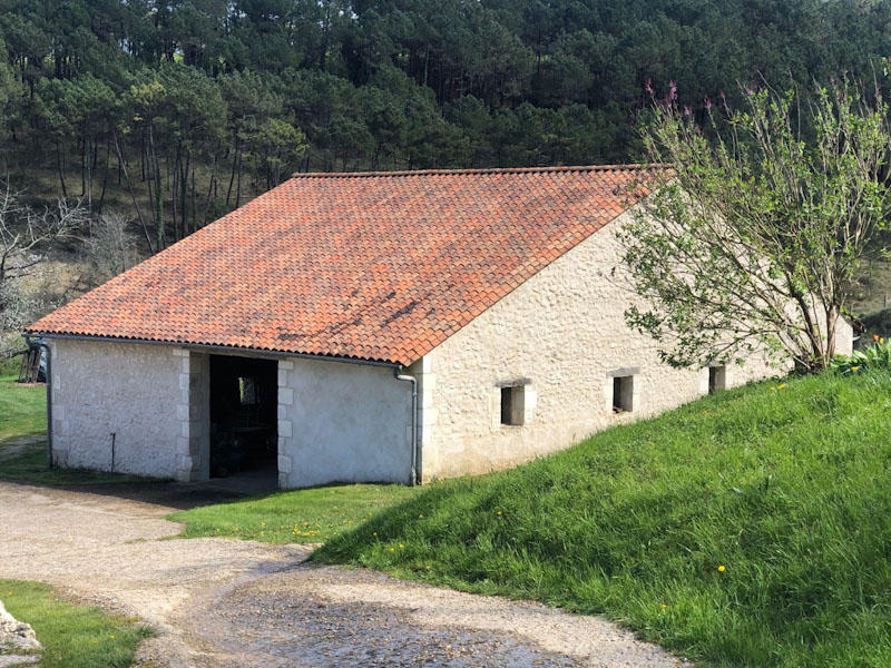 Propriété - 538 m² - 24 pièces