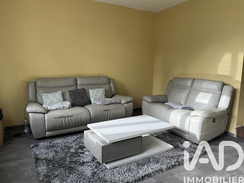 Maison - 106 m² - 5 pièces