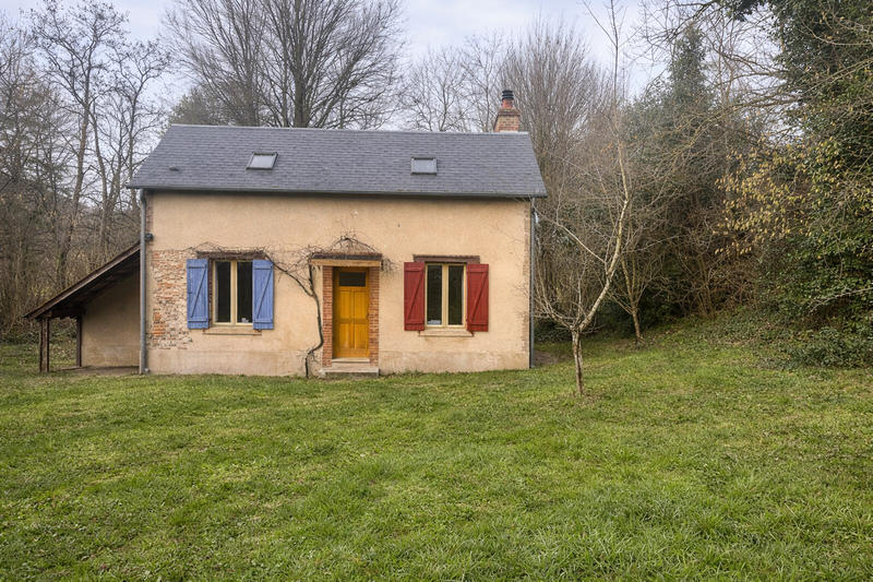 Maison - 54 m² - 2 pièces