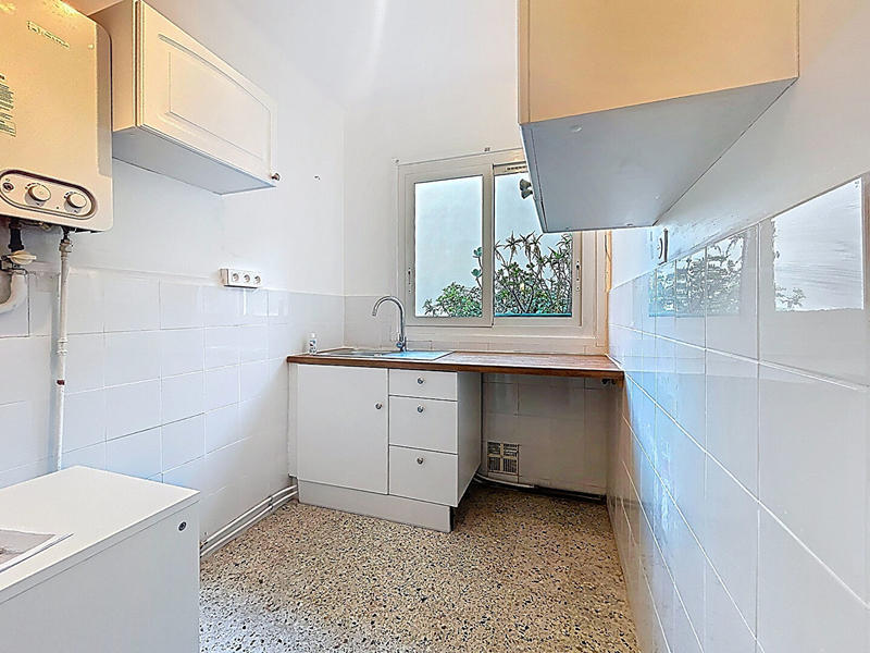 Appartement - 42 m² - 2 pièces