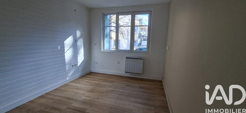 Appartement - 49 m² - 2 pièces