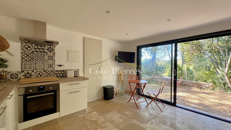 Maison - 26 m² - 2 pièces