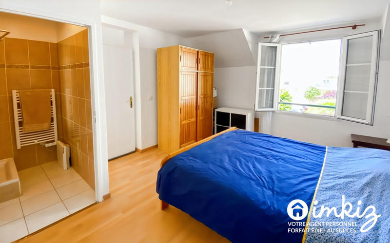 Maison - 121 m² - 6 pièces