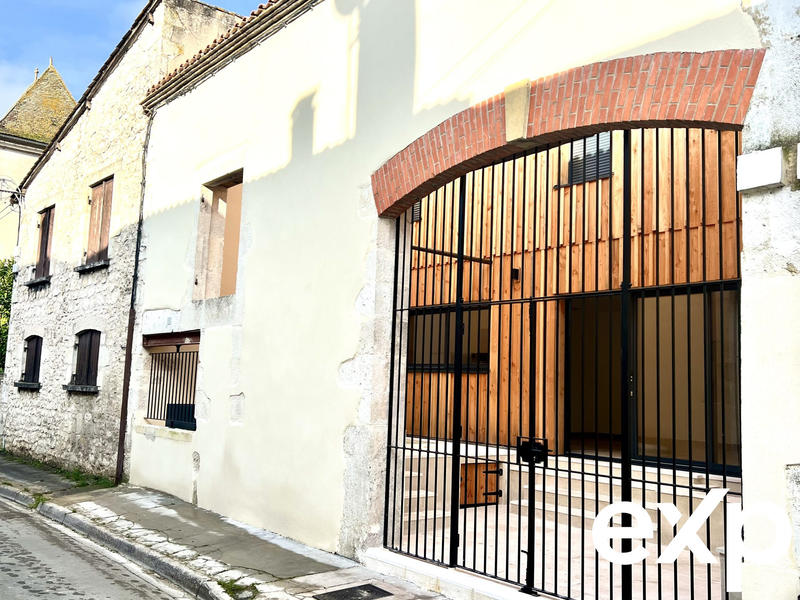 Maison - 103 m² - 5 pièces