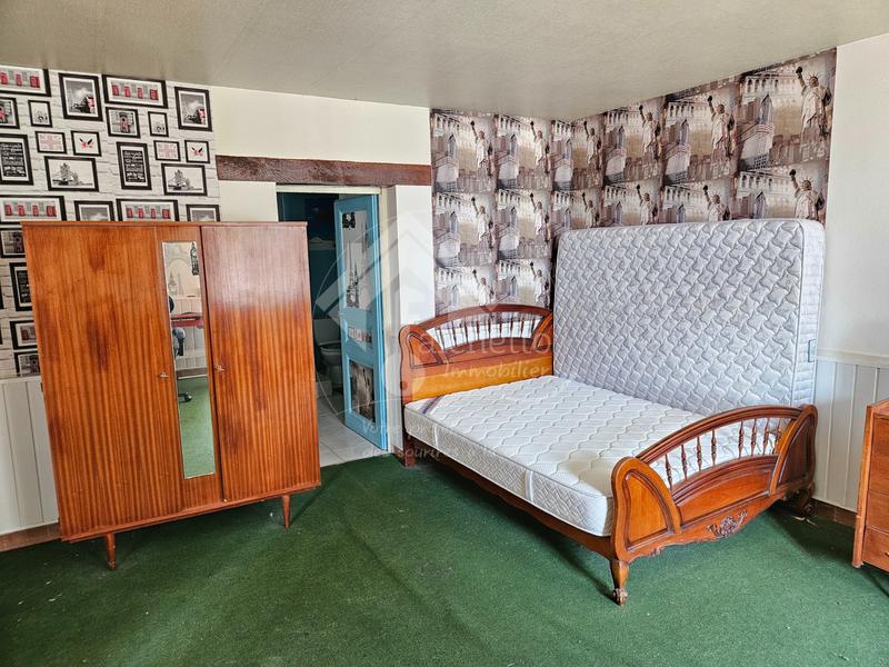 Maison - 110 m² - 5 pièces