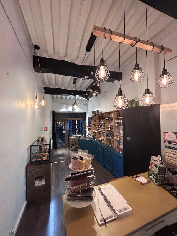 Local commercial - 35 m² - 1 pièce