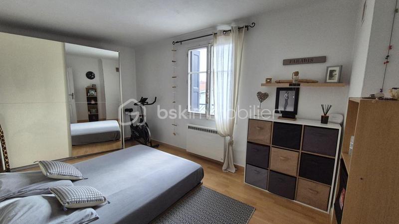 Maison de village - 97 m² - 6 pièces