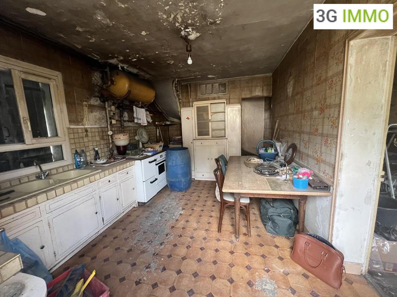 Maison - 110 m² - 6 pièces