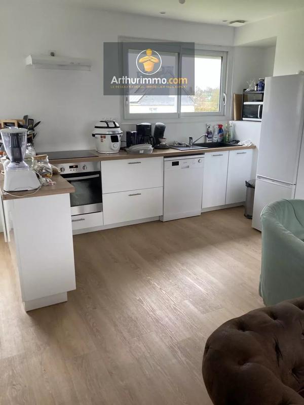 Maison - 63 m² - 3 pièces