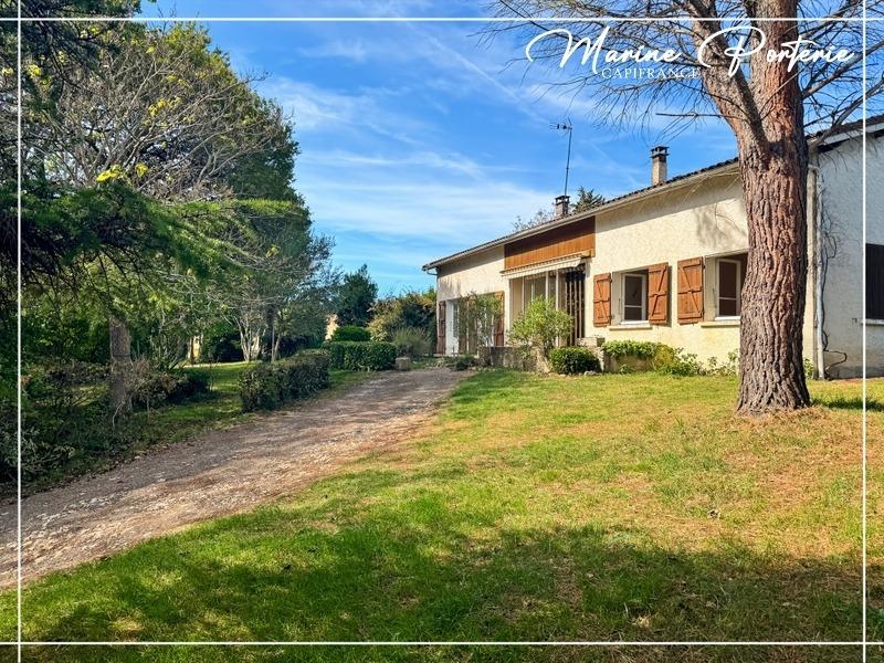 Maison - 130 m² - 5 pièces