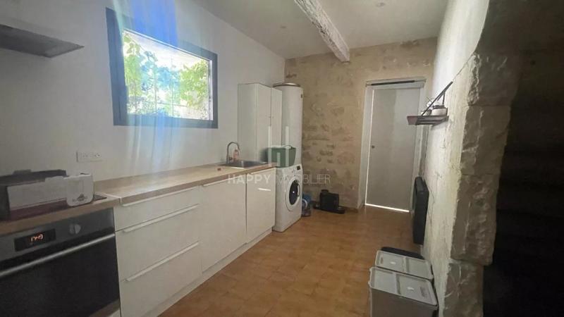 Maison de village - 120 m² - 4 pièces