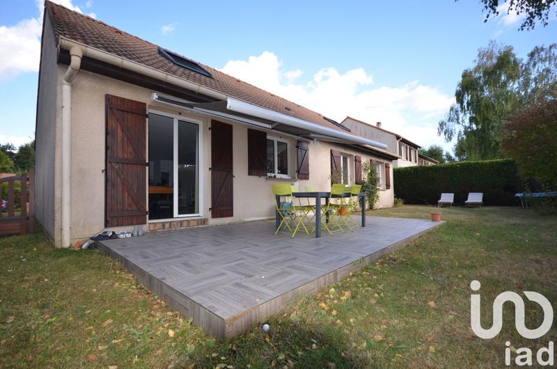 Maison - 155 m² - 6 pièces