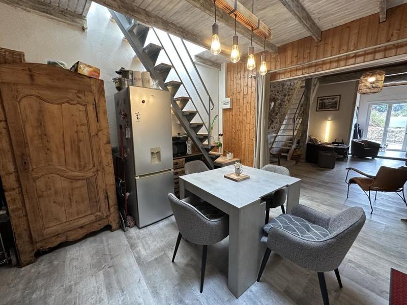 Maison de village - 82 m² - 3 pièces