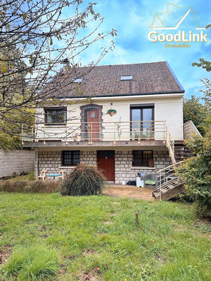 Maison traditionnelle - 115 m² - 5 pièces