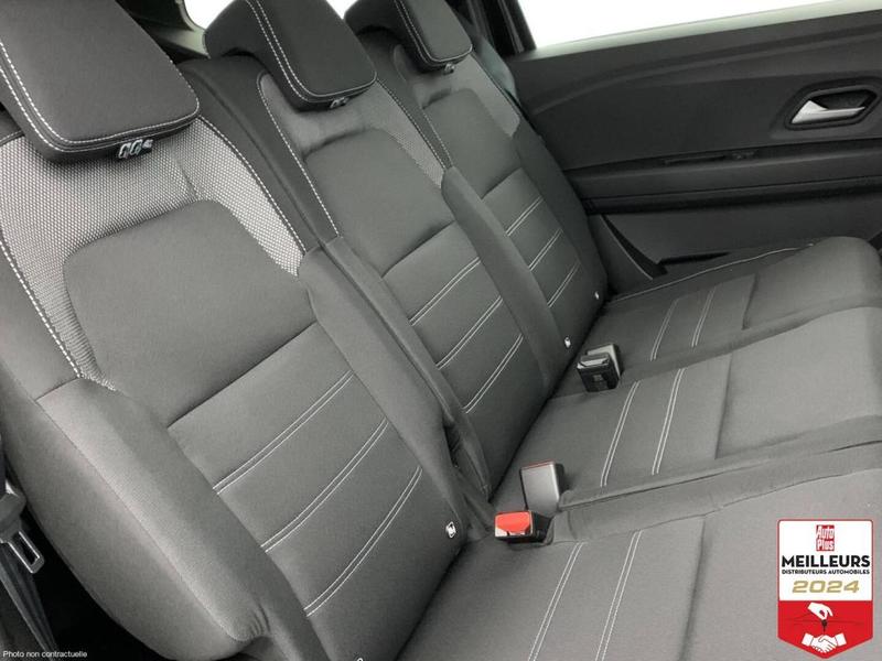 Dacia Jogger TCe 110 7 places Gsr2 Expression