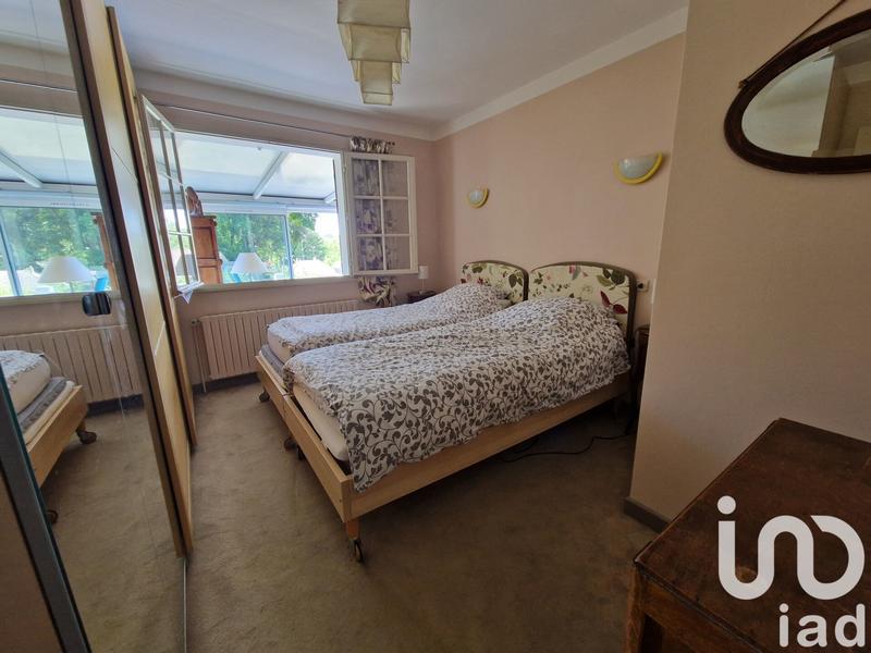 Maison - 93 m² - 4 pièces